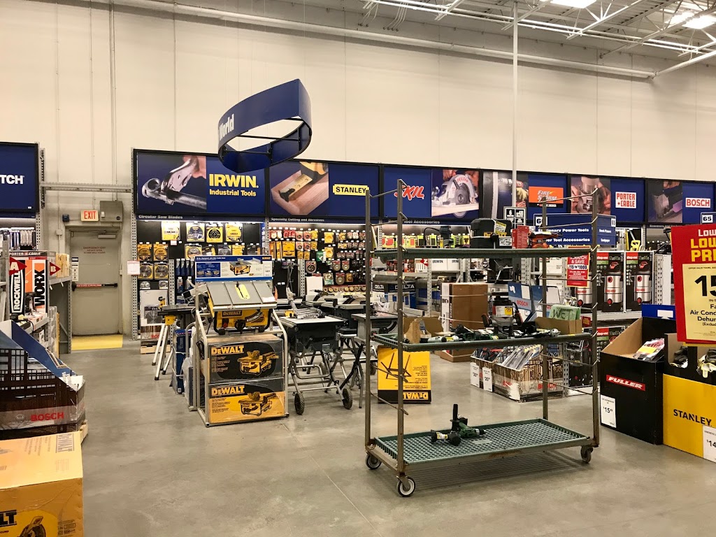 Lowes Home Improvement | 18401 Yonge St, East Gwillimbury, ON L9N 0A2, Canada | Phone: (905) 952-2950