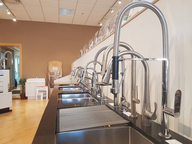 Taps & Stone Kitchen And Bath Boutique | 142 Bermondsey Rd, North York, ON M4A 1X8, Canada | Phone: (416) 750-4441