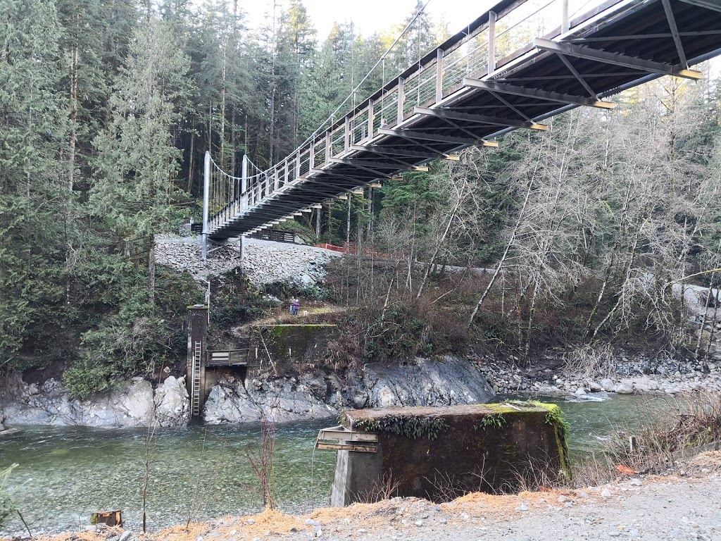 Twin Bridges trail | Unnamed Road, North Vancouver, BC V7J 3V9, Canada