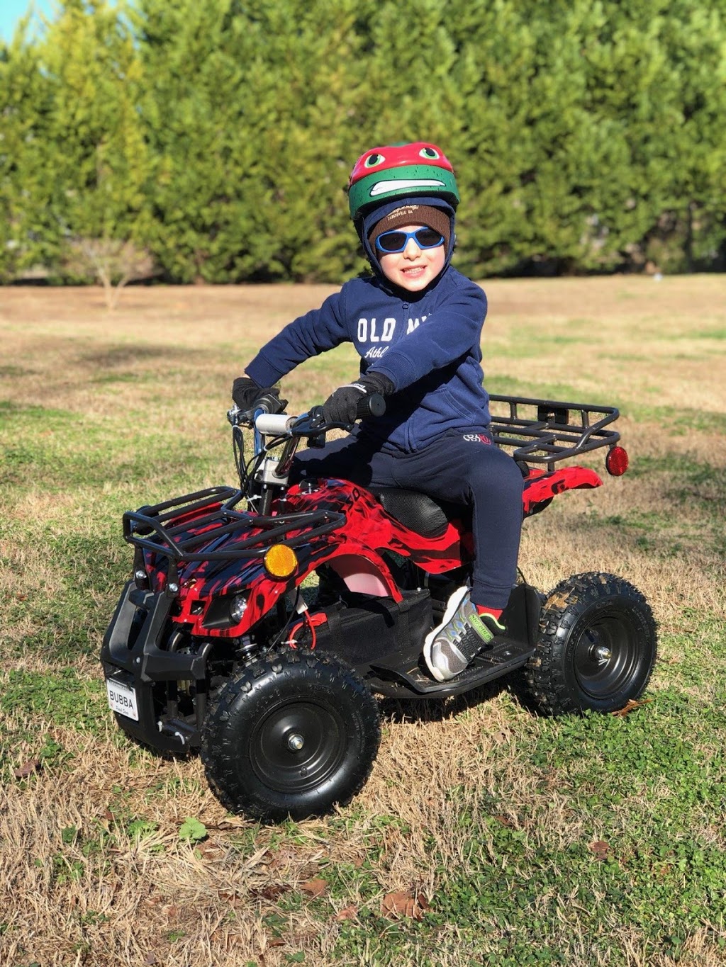 Rosso Motors Kids ATVs and Toys | 11400 Twigg Pl #1, Richmond, BC V6V 3C1, Canada | Phone: (888) 897-5909