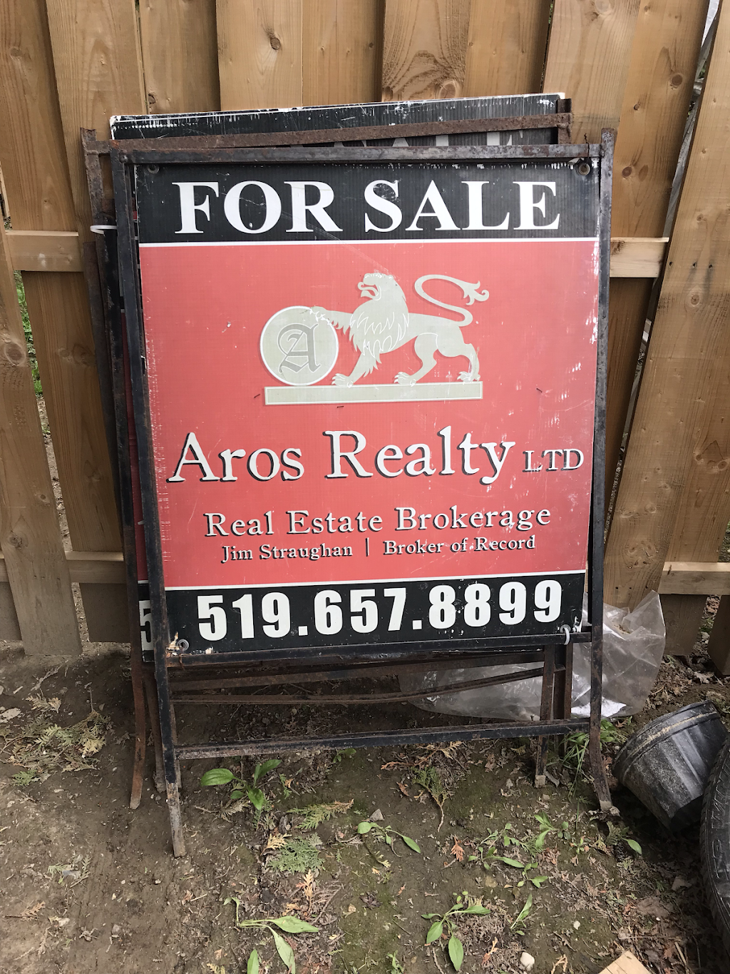 Aros Realty Ltd | 22709 Jury Rd, Komoka, ON N0L 1R0, Canada | Phone: (519) 657-8899