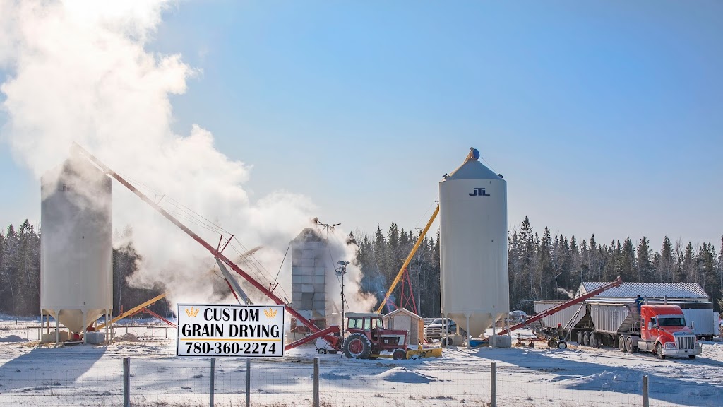 J&S Grain Handling | 233019, AB-13, Wetaskiwin, AB T9A 1X1, Canada | Phone: (780) 360-2274