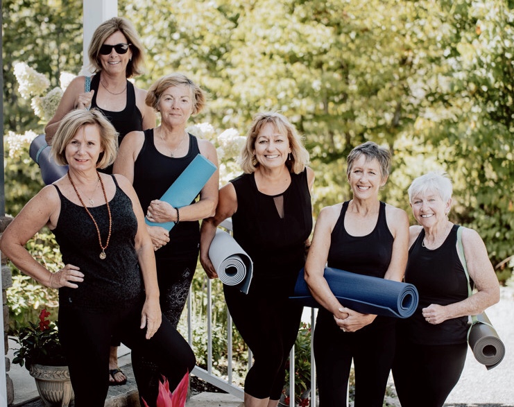 Bobcaygeon Yoga with Janet Dalzell | 154 Ellwood Cres, Bobcaygeon, ON K0M 1A0, Canada | Phone: (705) 738-7330