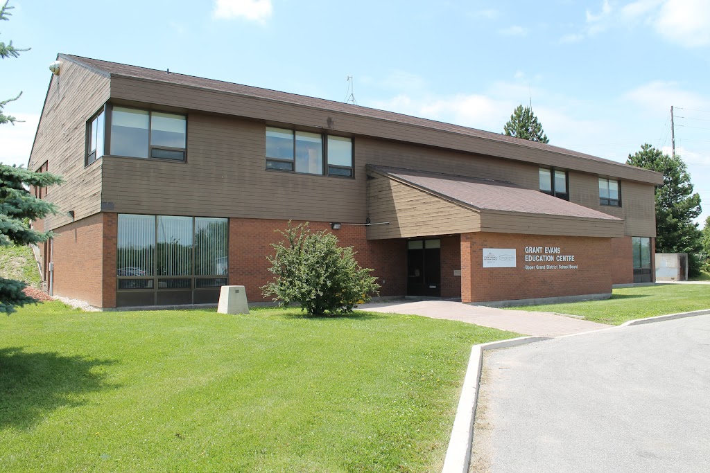 Grant Evans Education Centre | 40 Amelia St, Orangeville, ON L9W 3T8, Canada | Phone: (519) 941-6191