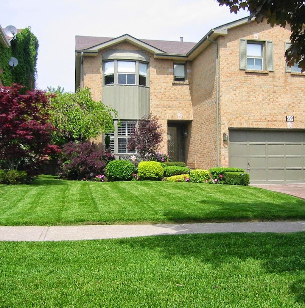 Giant Lawn Care Services | 603 Fanshawe Park Rd W, London, ON N6G 0V5, Canada | Phone: (519) 630-5484