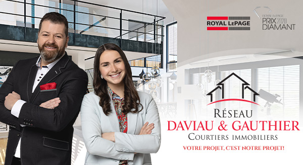 Patrick Daviau courtier immobilier Lévis | 2211 Chem. du Fleuve, Saint-Romuald, QC G6W 5P7, Canada | Phone: (418) 455-4762