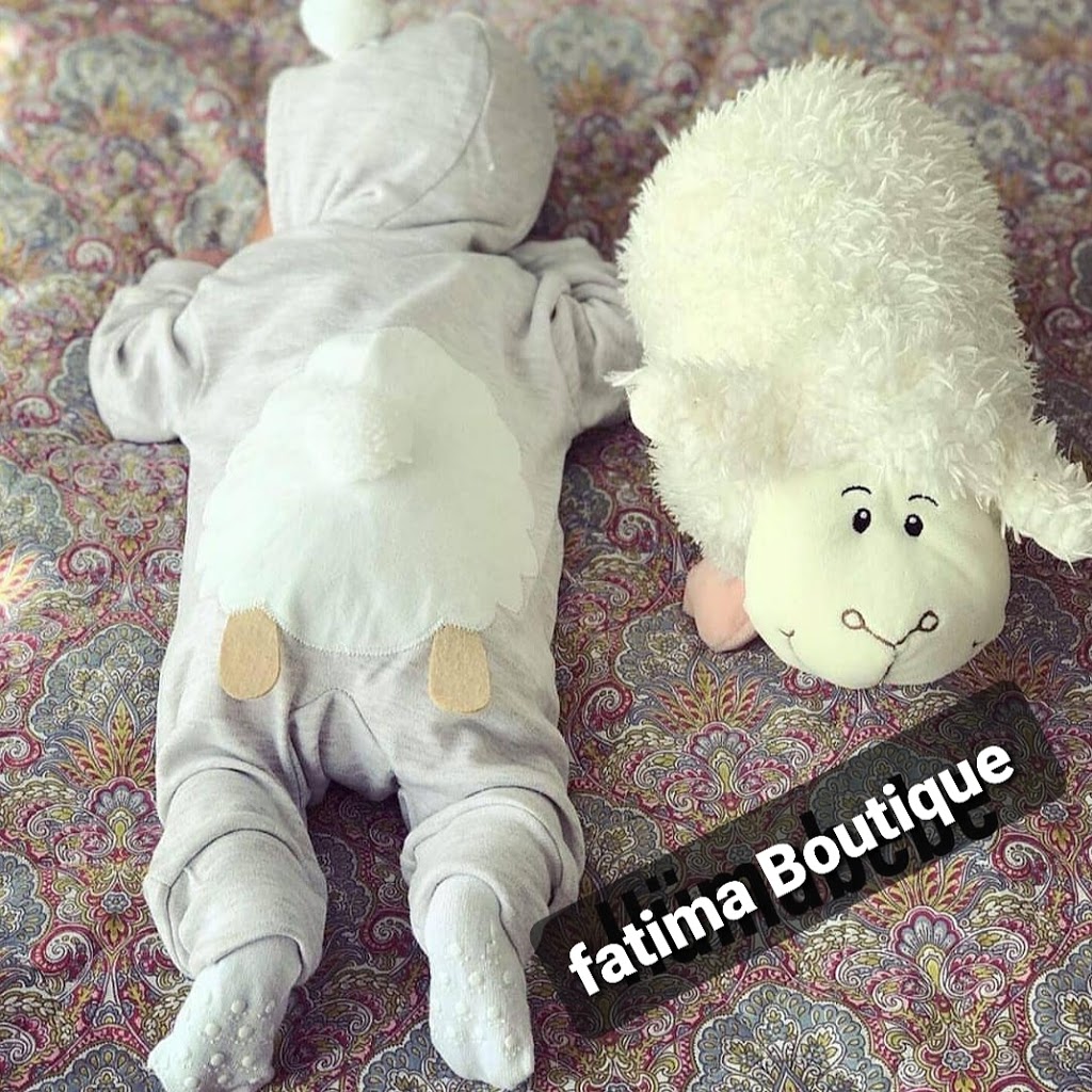 Fatima Boutique | 81 Eagen Dr, Kitchener, ON N2M 5C7, Canada | Phone: (226) 606-9937