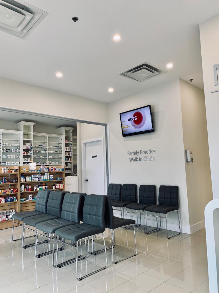 MediOne Physicians Family Medicine and Walk-In Clinic | 100 Steeles Ave. West Unit 11, Thornhill, ON L4J 7Y1, Canada | Phone: (289) 807-0596