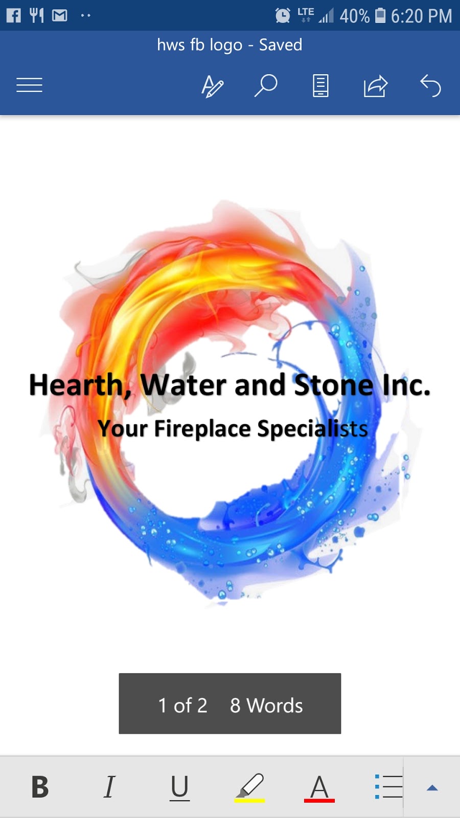 Hearth, Water and Stone Inc | 64 Holland St E #5, Bradford, ON L3Z 2B5, Canada | Phone: (905) 775-0707