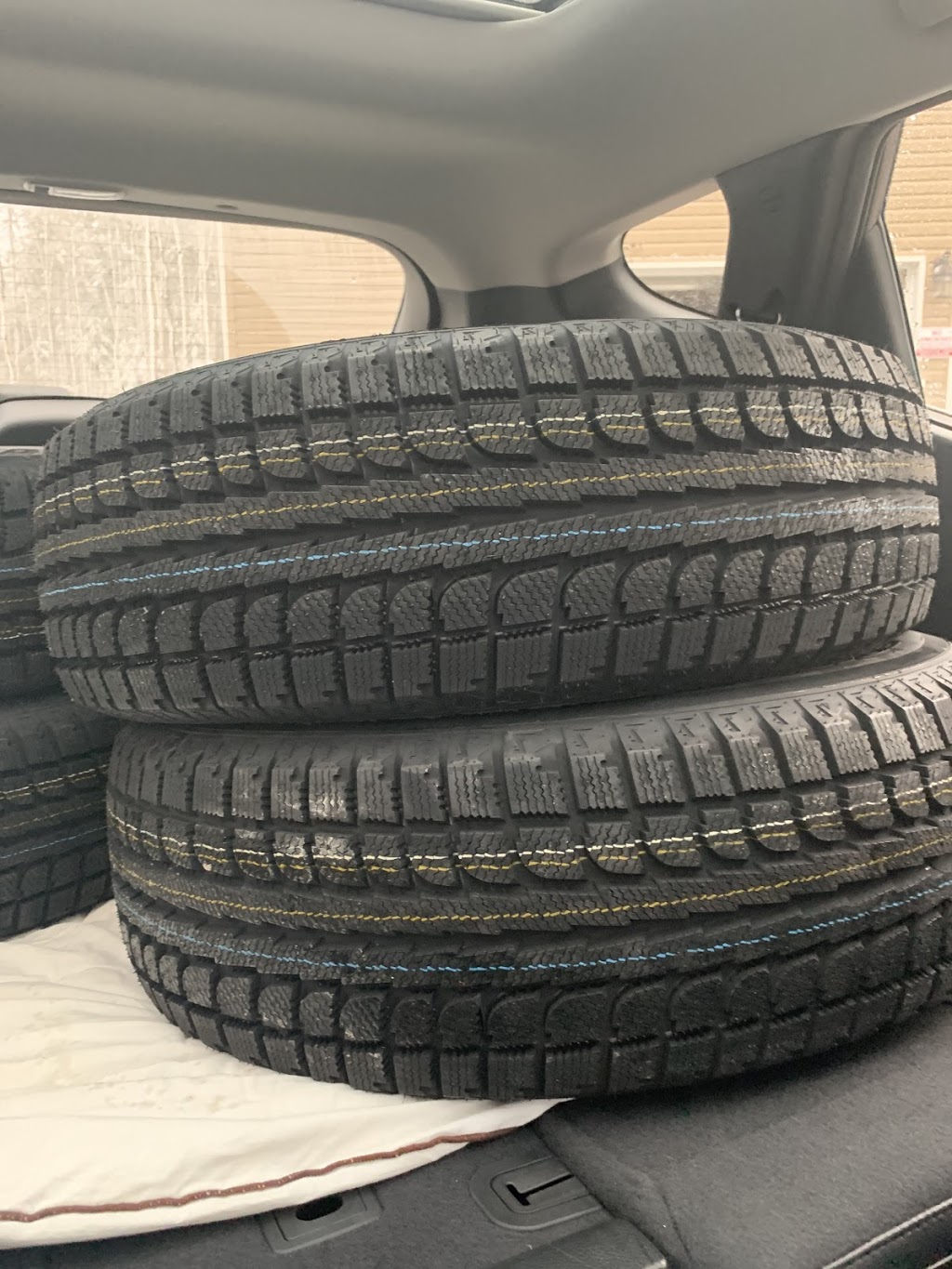 The Tire Man | 325 Patton Rd, Upper Sackville, NS B4E 3C2, Canada | Phone: (902) 932-8473