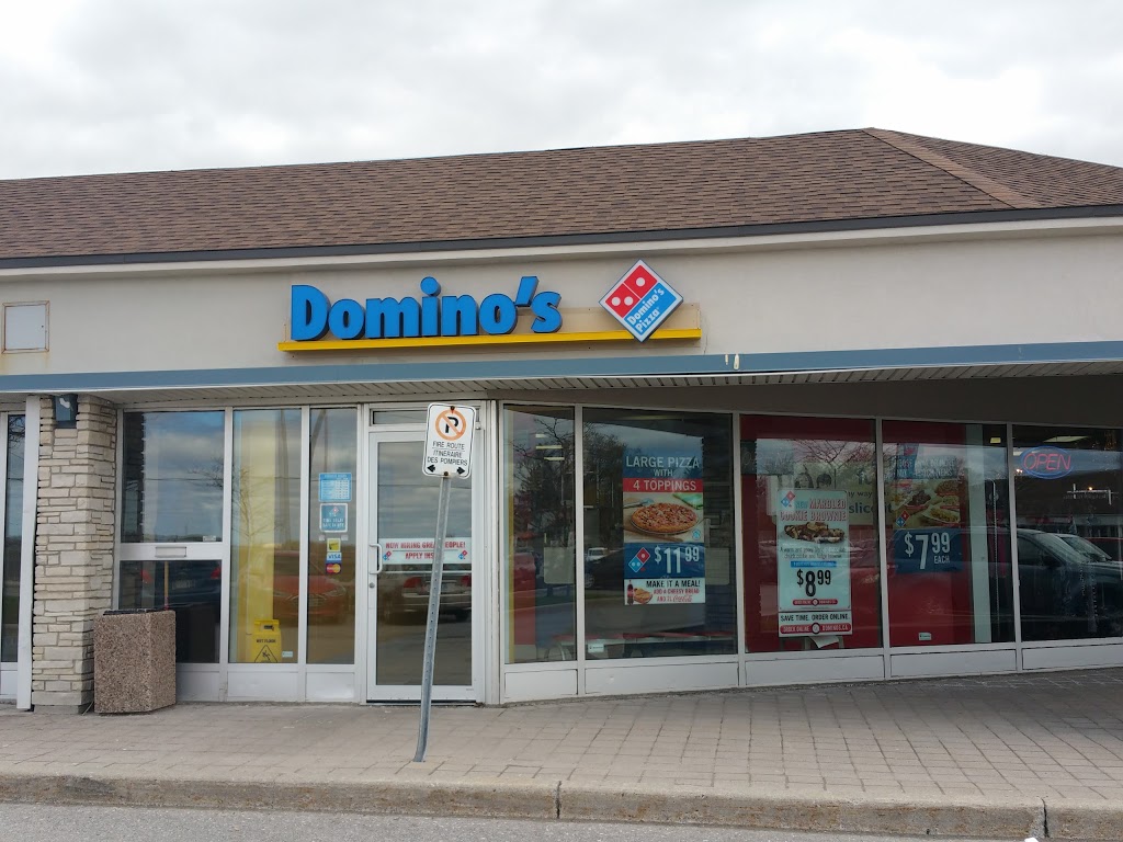 Dominos | 3500 Fallowfield Rd, Nepean, ON K2J 4A7, Canada | Phone: (613) 843-7600