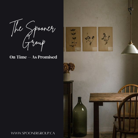 The Spooner Group | 278 Marion St, Winnipeg, MB R2H 0T7, Canada | Phone: (204) 505-3433