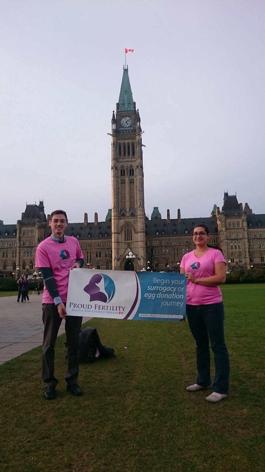 Proud Fertility - Egg Donation & Surrogacy in Canada | 6040 Piedmont Pl, Orléans, ON K1C 5W2, Canada | Phone: (587) 436-5520