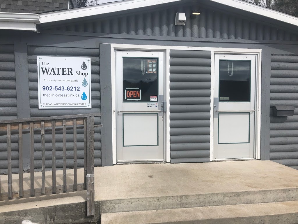 Water Clinic | 360 Lahave St Unit #2, Bridgewater, NS B4V 2T7, Canada | Phone: (902) 543-6212