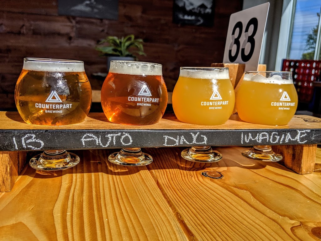 Counterpart Brewing | 3659 Stanley Ave, Niagara Falls, ON L2E 0A6, Canada | Phone: (905) 354-2739