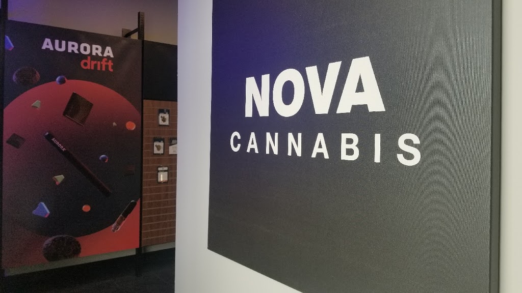 NOVA Cannabis Southbank | 105 Southbank Blvd #353, Okotoks, AB T1S 0G1, Canada | Phone: (403) 938-5807