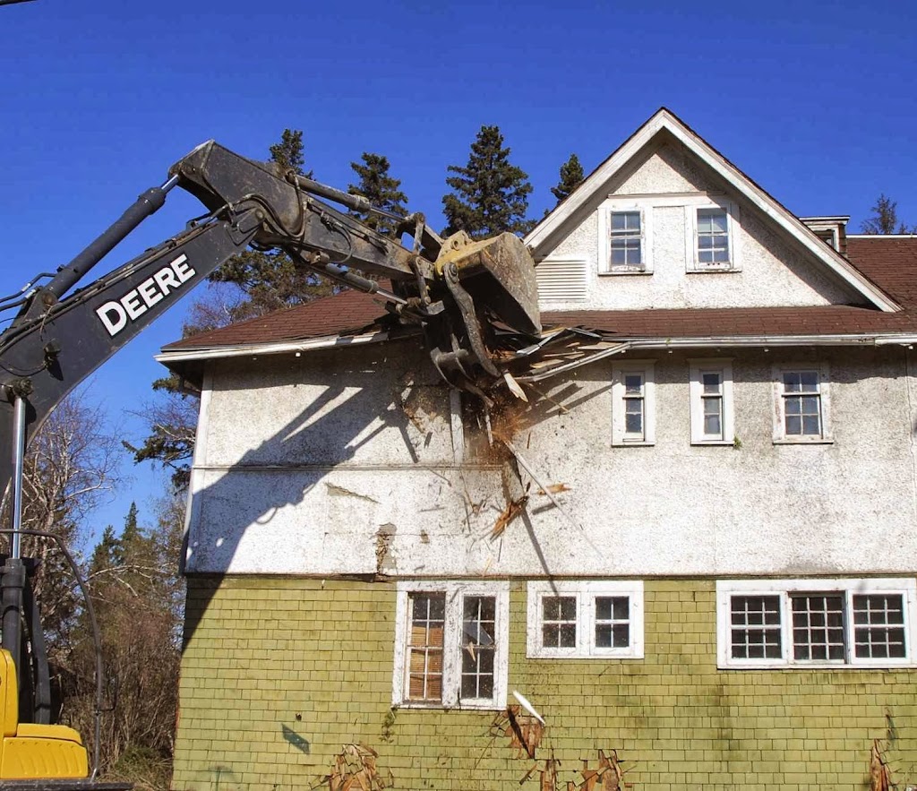 B&B Demolition Ltd. | 12800 153 St NW, Edmonton, AB T5V 1A9, Canada | Phone: (780) 452-0354