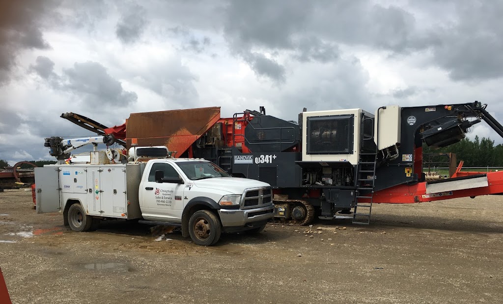 Chieftain Equipment | 100 54408, Range Rd 260, AB T8T 0W2, Canada | Phone: (833) 601-6787