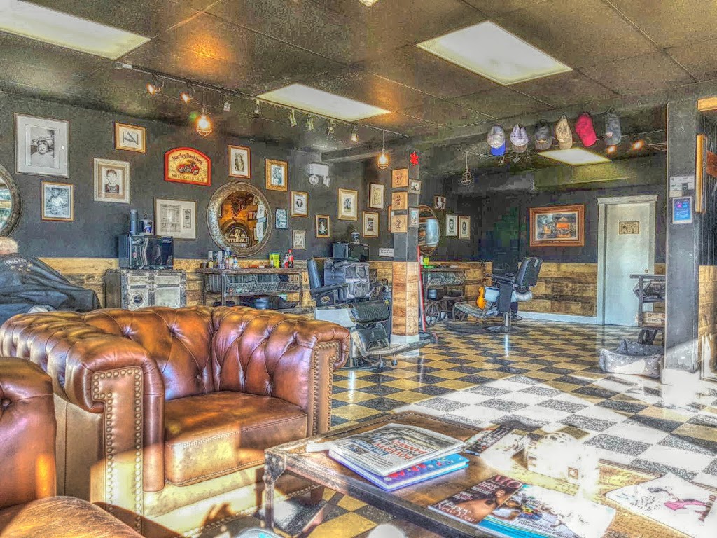 Gentlemens House of Grooming | 1508 Columbia Ave, Port Coquitlam, BC V3C 1C3, Canada | Phone: (604) 942-5301