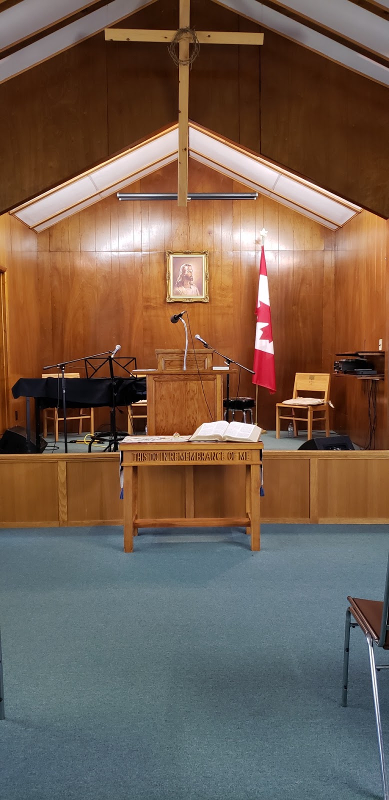 Gooderham Pentecostal Church | BOX 93, Mill St, Highlands East, ON K0M 1R0, Canada | Phone: (705) 741-7551