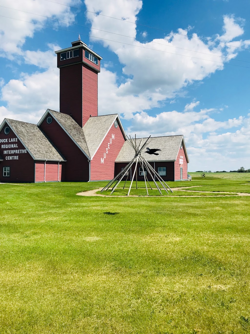 Duck Lake Regional Interpretive Center | Hwy 11 (The Louis Riel Trail) between Prince Albert and Saskatoon, Saskatchewan 212, Duck Lake, SK S0K 1J0, Canada | Phone: (306) 467-2057