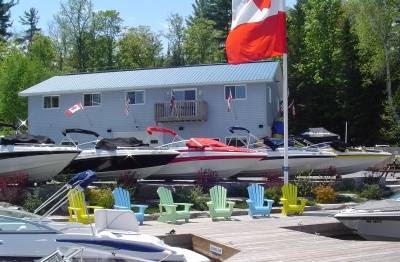 Pride of Lake of Bays Marine | 1031 Lake of Bays Marine Rd, Dorset, ON P0A 1E0, Canada | Phone: (800) 991-3006