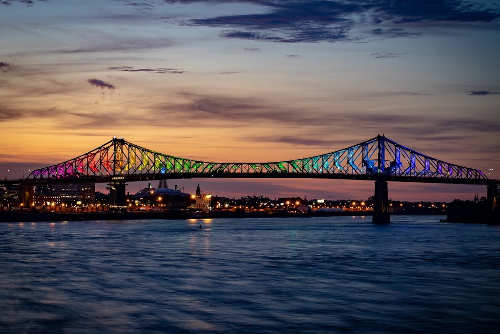 Jacques Cartier Bridge | 134 Pont Jacques-Cartier, Montréal, QC H2K 4M2, Canada | Phone: (450) 651-8771