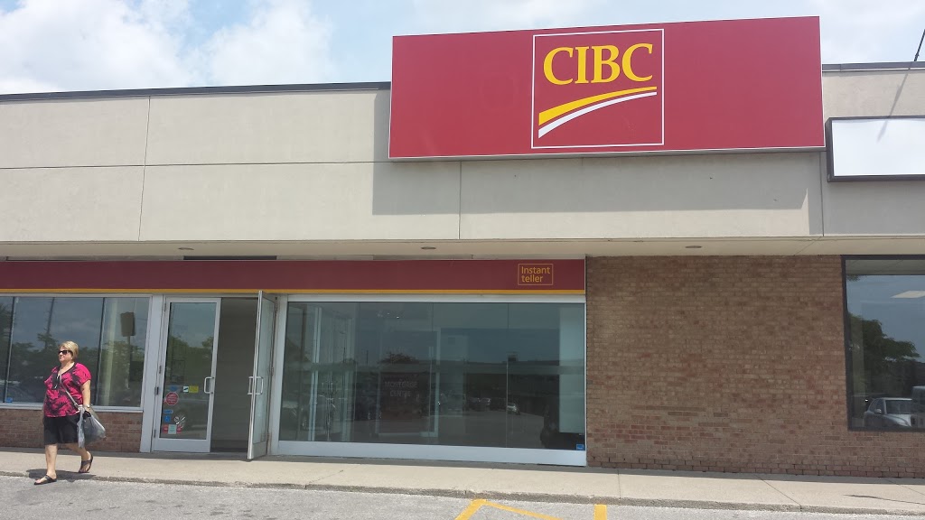 CIBC Branch with ATM | 5870 Malden Rd, Windsor, ON N9H 1S4, Canada | Phone: (519) 969-3712