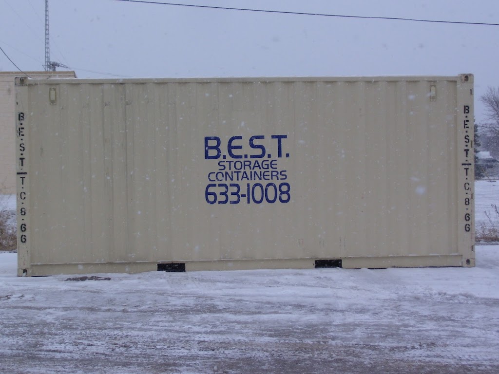 Best Storage Trailers (2006) Ltd | 171 Eagle Dr, Winnipeg, MB R2R 1V4, Canada | Phone: (204) 633-1008