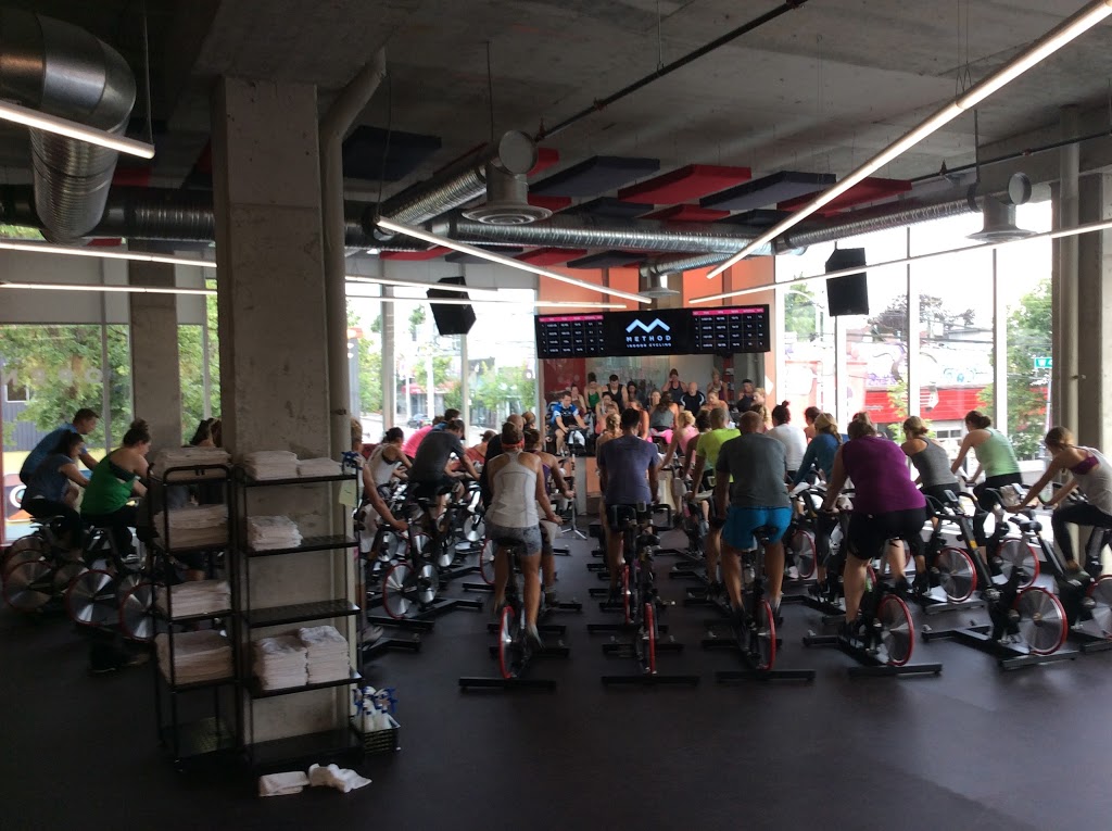 Method Indoor Cycling | 2228 Marine Dr, West Vancouver, BC V7V 1K4, Canada | Phone: (778) 279-2006