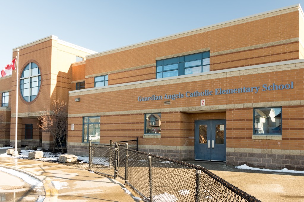 Guardian Angels Catholic Elementary School | 650 Bennett Blvd, Milton, ON L9T 6B1, Canada | Phone: (905) 876-2386