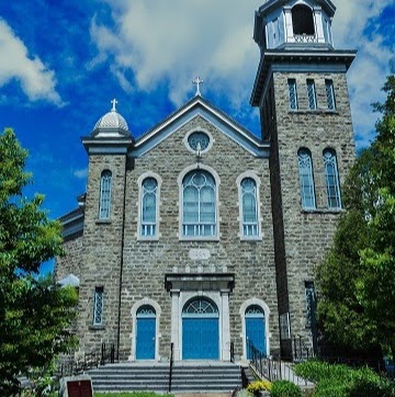 Notre-Dame-de-la-Présentation Church | 825 Avenue Ozias-Leduc, Shawinigan-Sud, QC G9P 1E1, Canada | Phone: (819) 536-3652