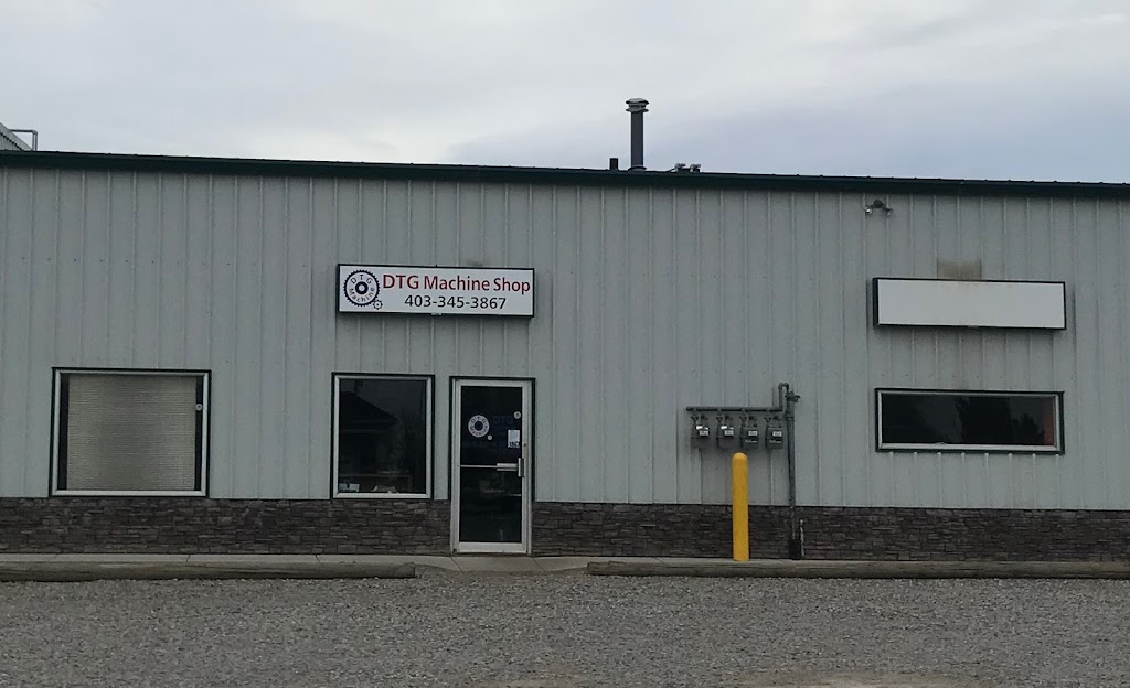 DTG Machine Shop | 1106 18 Ave, Coaldale, AB T1M 1A6, Canada | Phone: (403) 345-3867