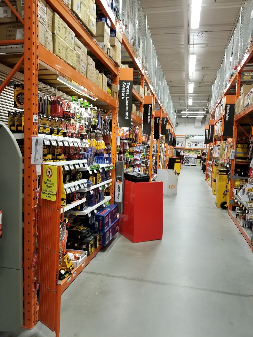 The Home Depot | 1105-A Kingston Rd, Pickering, ON L1V 1B5, Canada | Phone: (905) 421-2000