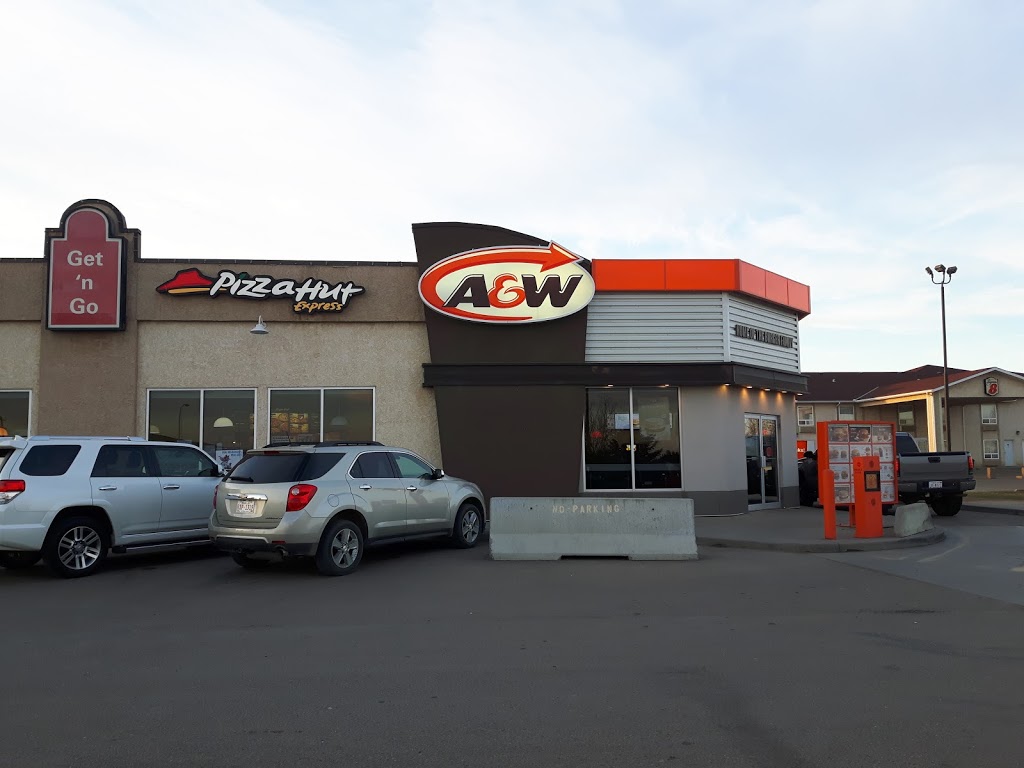 A&W Canada | 204 18 Ave N, Three Hills, AB T0M 2A0, Canada | Phone: (403) 443-2893