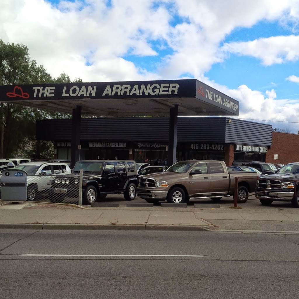 The Loan Arranger | 4251 Kingston Rd, Scarborough, ON M1E 2M5, Canada | Phone: (416) 283-4262