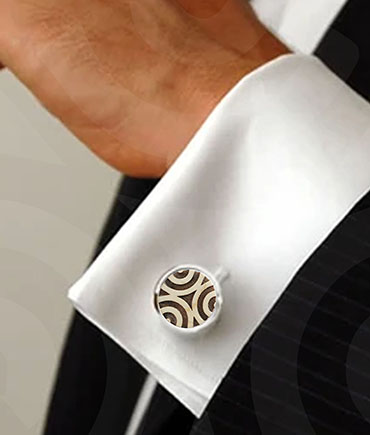 BIGWOOD cufflinks | 7101 Branigan Gate Unit #28, Mississauga, ON L5N 7S2, Canada | Phone: (647) 960-4748