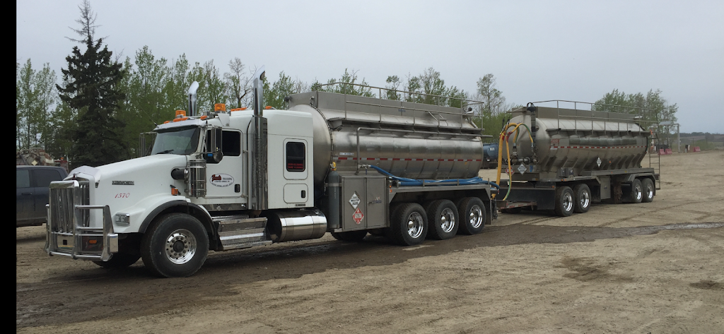 Freds Trucking and Oilfield Services | 3404 TWP RD 39 #4, Eckville, AB T0M 0X0, Canada | Phone: (403) 746-2452