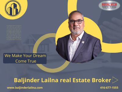 Baljinder Lailna Real Estate Agent in Mississauga | 7050A Bramalea Rd Unit 11, Mississauga, ON L5S 1T1, Canada | Phone: (416) 677-1555