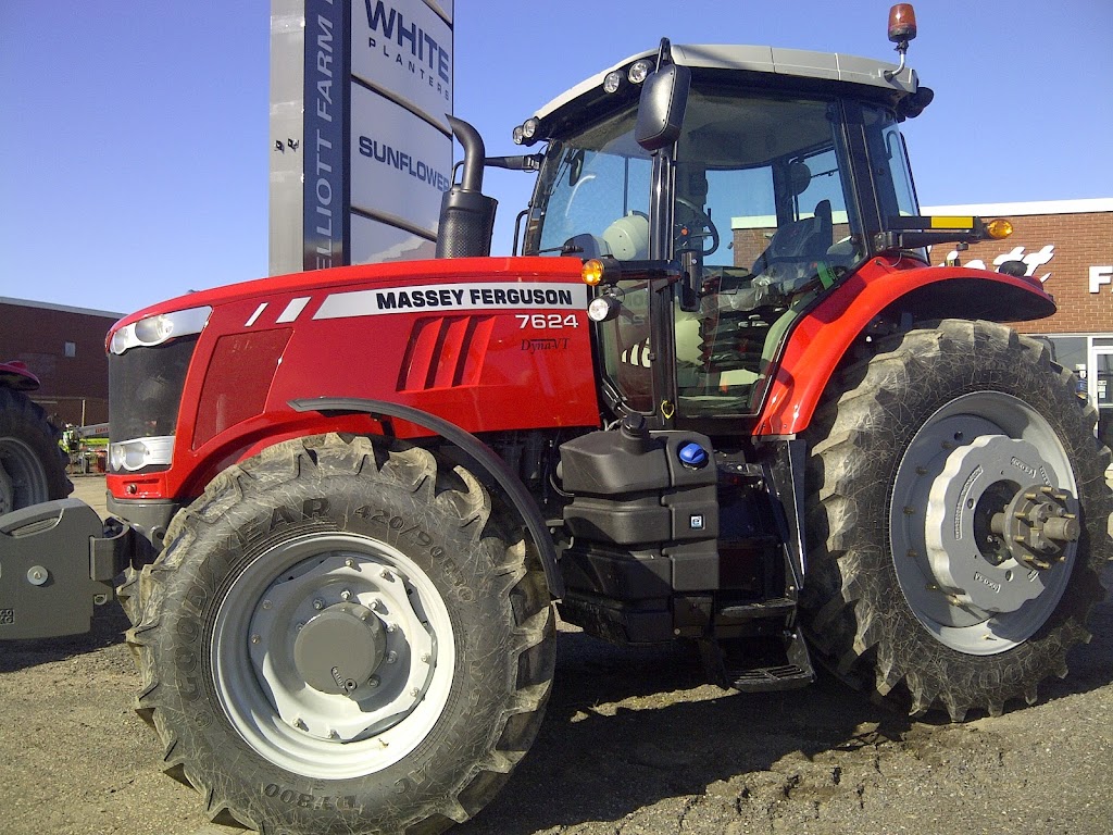 Elliott Farm Equipment Ltd | 2447 Greenwood Rd, Pembroke, ON K8A 6W2, Canada | Phone: (613) 638-5372