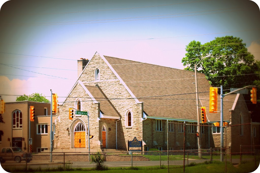 Northminster United Church | 676 Simcoe St N, Oshawa, ON L1G 4V7, Canada | Phone: (905) 725-4133