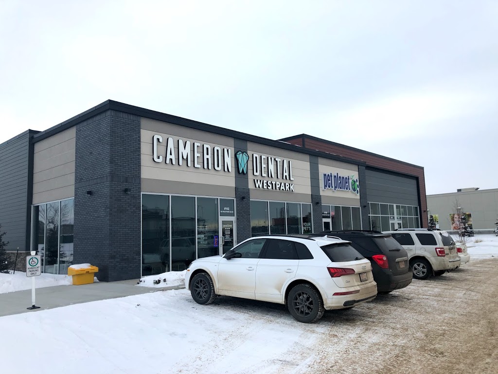 Cameron Dental | 105 - 117 Town Crest Rd, Fort Saskatchewan, AB T8L 0G7, Canada | Phone: (780) 589-4444