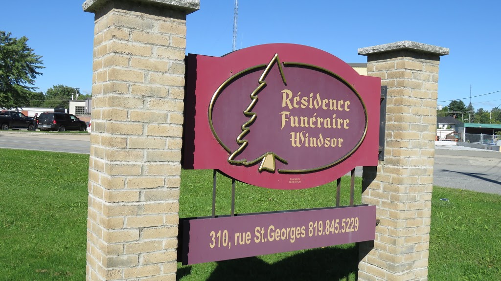 Résidence Funéraire Windsor | 310 St Georges, Windsor, QC J1S 1K4, Canada | Phone: (819) 845-5229