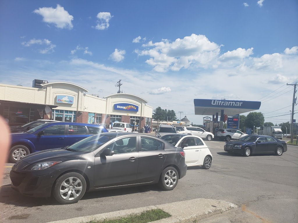 Ultramar | 1555A QC-125, Sainte-Julienne, QC J0K 2T0, Canada | Phone: (450) 831-4985