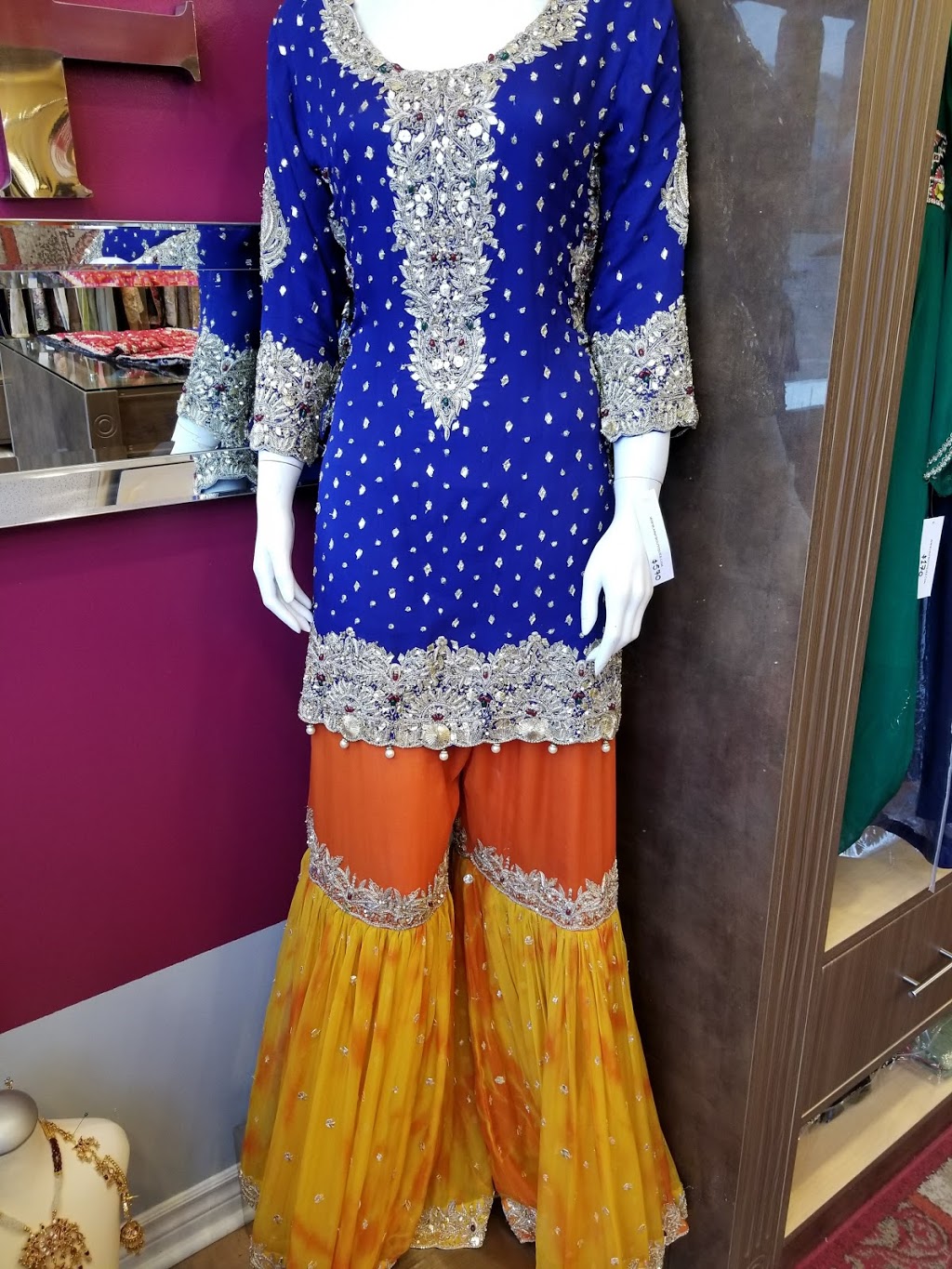 HNF Ideal Boutique | 45 Karachi Dr #46, Markham, ON L3S 0B6, Canada | Phone: (647) 270-5596