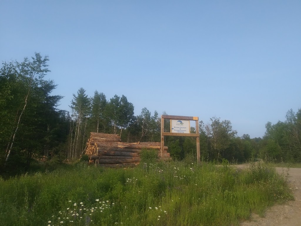 Camping Le Saumonier | 25 Chemin des Chutes, Clermont, QC G4A 1A9, Canada | Phone: (418) 439-0672