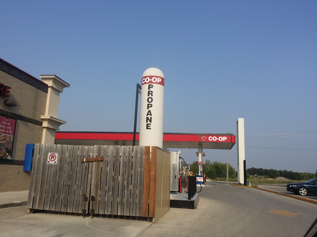 Co-op Gas Bar | 491 4 St E, Stonewall, MB R0C 2Z0, Canada | Phone: (204) 467-5846