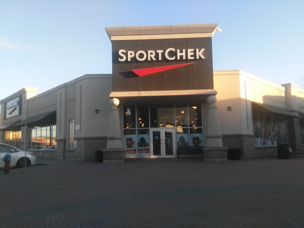 Sport Chek Kanata Centrum | 785 Kanata Ave Unit # Q1, Kanata, ON K2T 1H9, Canada | Phone: (613) 271-1513