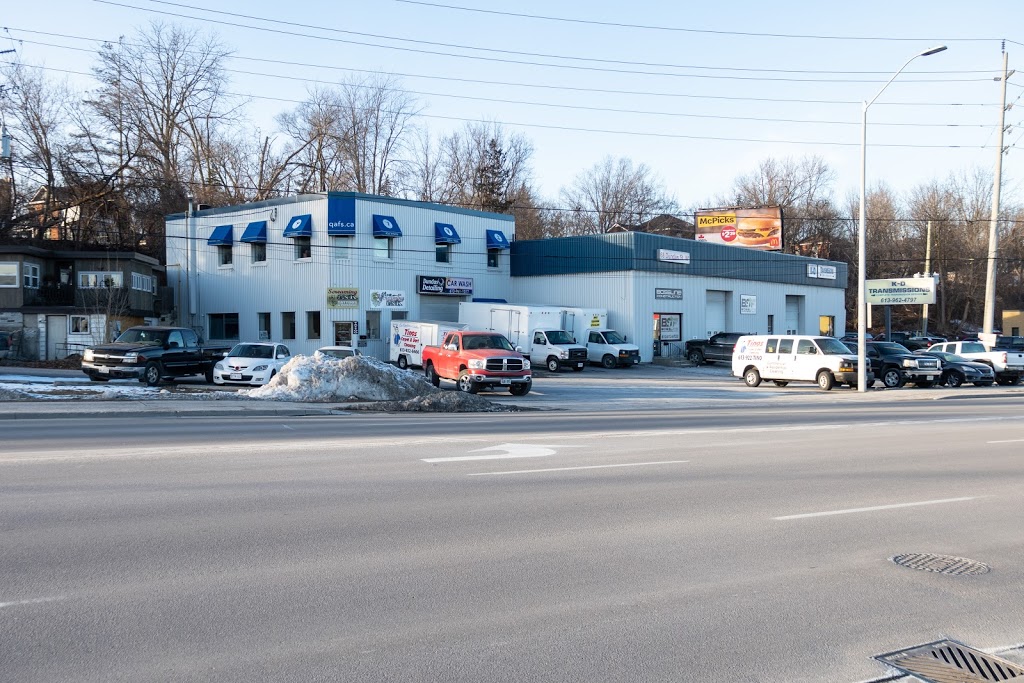 KD Transmission | 68 Dundas St W, Belleville, ON K8P 1A3, Canada | Phone: (613) 962-4797