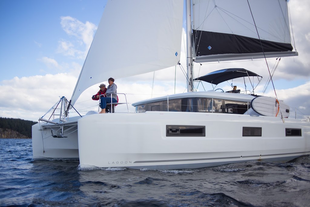 Gulf Islands Catamaran Charters | 8129 River Way, Delta, BC V4G 1L2, Canada | Phone: (604) 948-1900